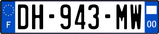 DH-943-MW