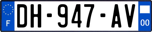 DH-947-AV