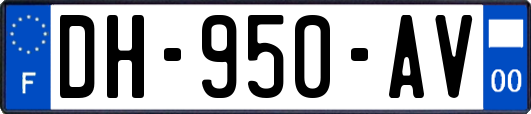 DH-950-AV