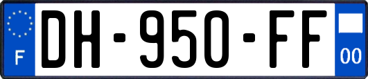 DH-950-FF