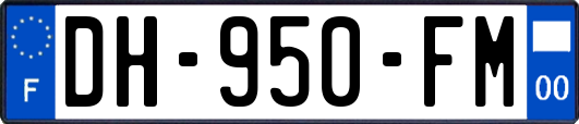 DH-950-FM