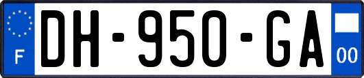 DH-950-GA