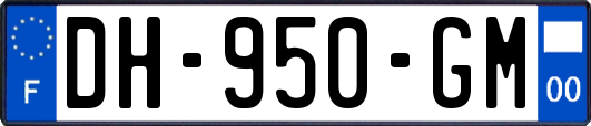 DH-950-GM