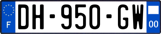 DH-950-GW