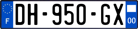 DH-950-GX