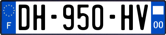 DH-950-HV