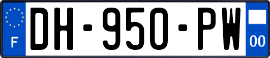 DH-950-PW