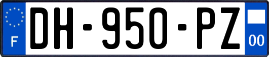 DH-950-PZ