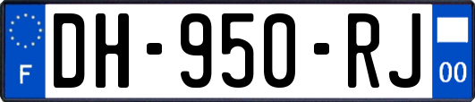 DH-950-RJ