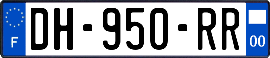 DH-950-RR