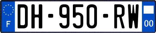 DH-950-RW