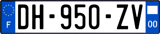 DH-950-ZV