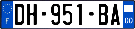 DH-951-BA