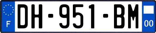DH-951-BM