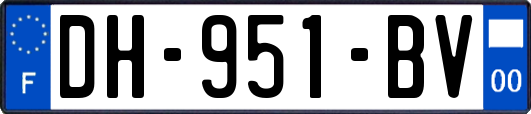 DH-951-BV