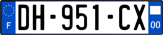 DH-951-CX