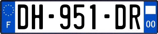 DH-951-DR