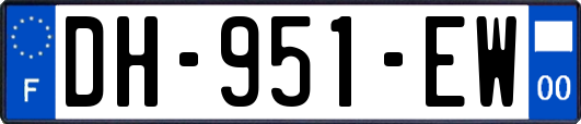 DH-951-EW