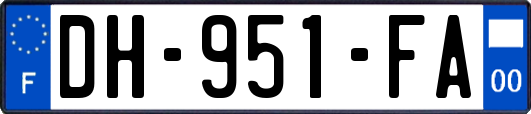 DH-951-FA
