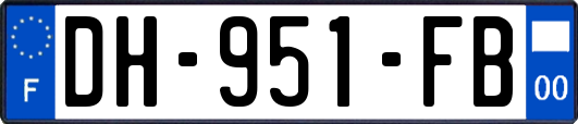DH-951-FB