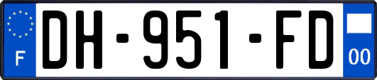 DH-951-FD