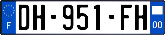 DH-951-FH