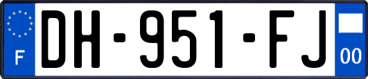DH-951-FJ