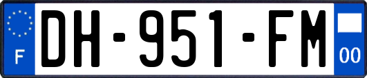 DH-951-FM
