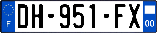 DH-951-FX