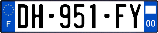 DH-951-FY