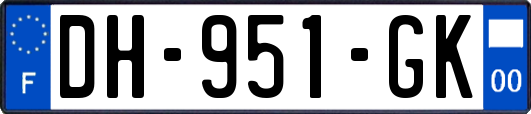 DH-951-GK