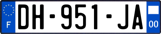 DH-951-JA