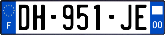 DH-951-JE