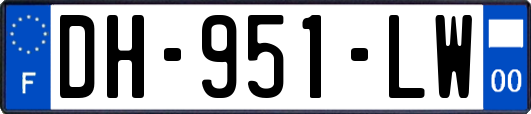 DH-951-LW
