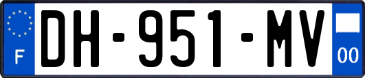 DH-951-MV