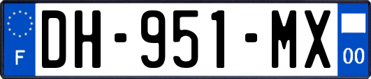 DH-951-MX