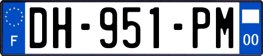 DH-951-PM