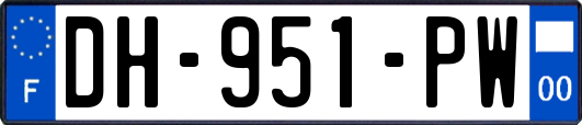DH-951-PW