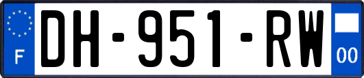 DH-951-RW
