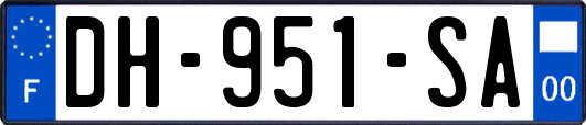 DH-951-SA