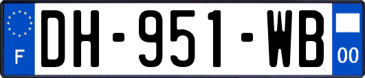 DH-951-WB