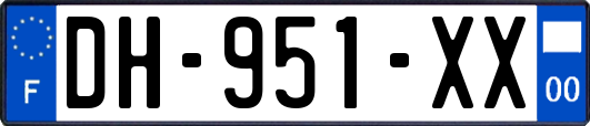 DH-951-XX