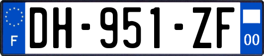 DH-951-ZF