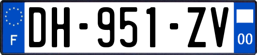 DH-951-ZV