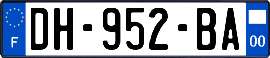 DH-952-BA