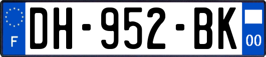 DH-952-BK