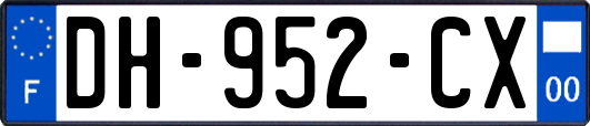 DH-952-CX