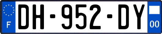 DH-952-DY