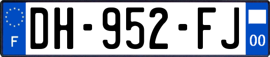 DH-952-FJ