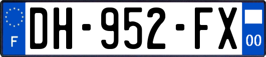 DH-952-FX
